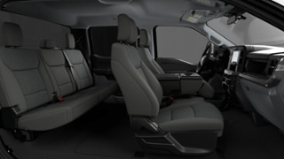 2027 Ford Super Duty® Internal Image 1